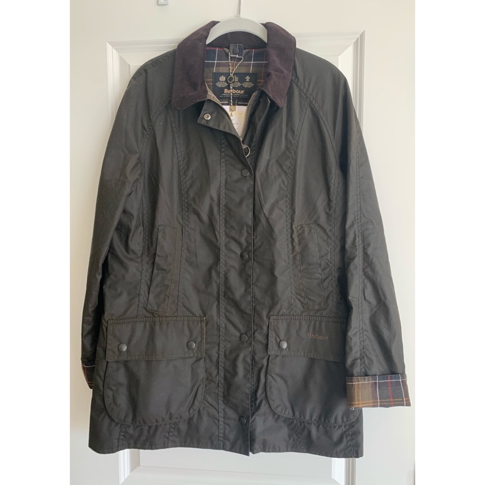 NWT Barbour Beadnell Jacket